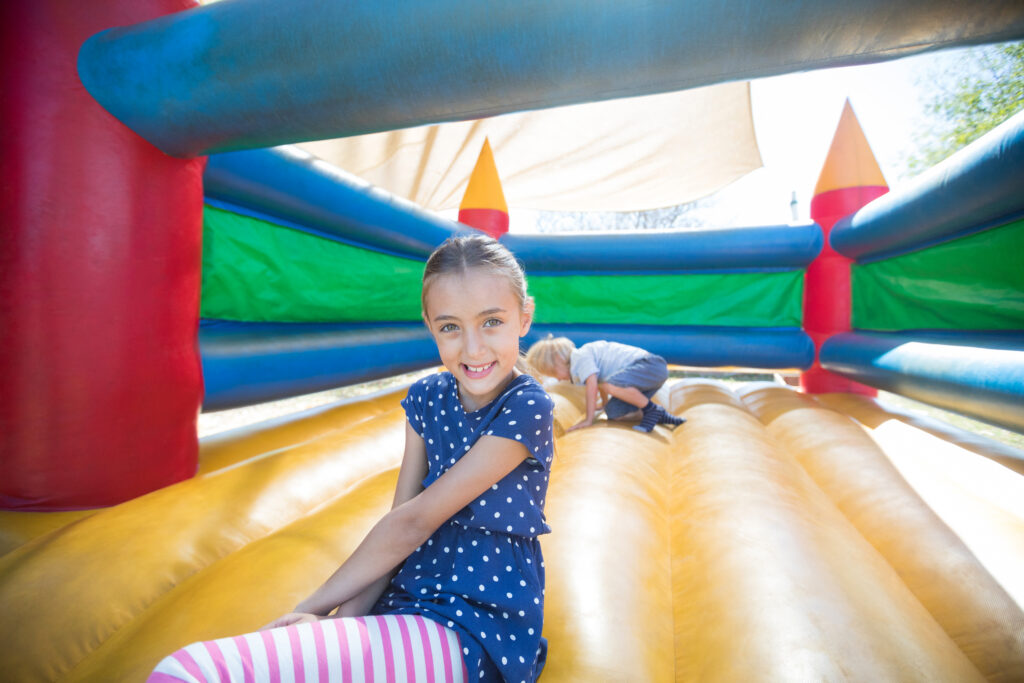 Why Do Kids Love Bounce Houses So Much? A Deep Dive from Your Mt. Pleasant Party Experts!
