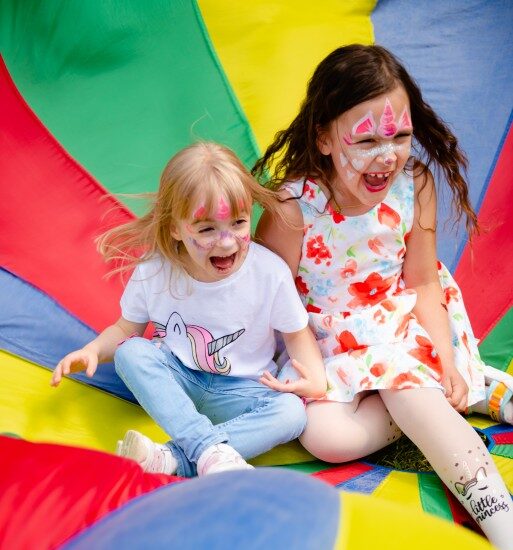 Bounce Houses Make Halloween Even Better: Spooktacular Fun with Party Boys Rentals in Mt. Pleasant!